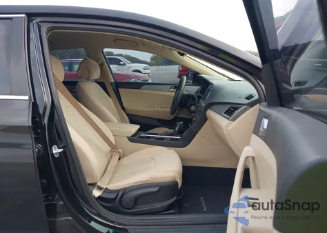 2017 Hyundai Sonata Se from USA, damaged, VIN 5NPE24AF7HH469742